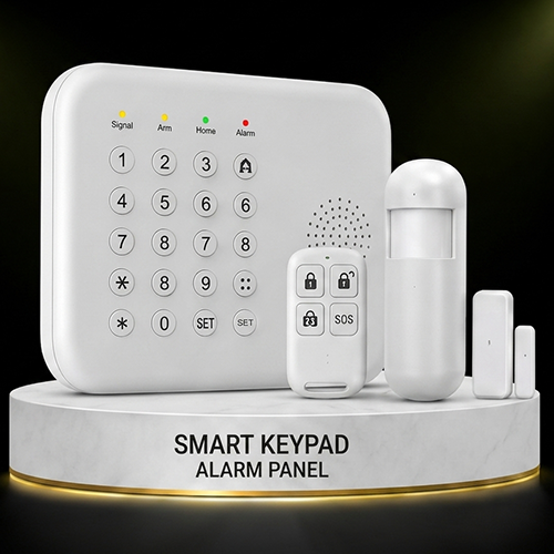 Security Alarm System