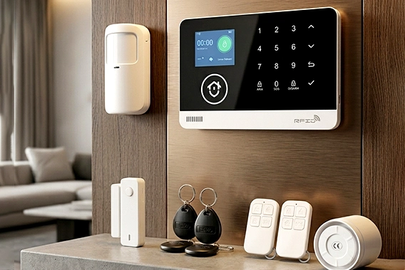 Googly Security Systems